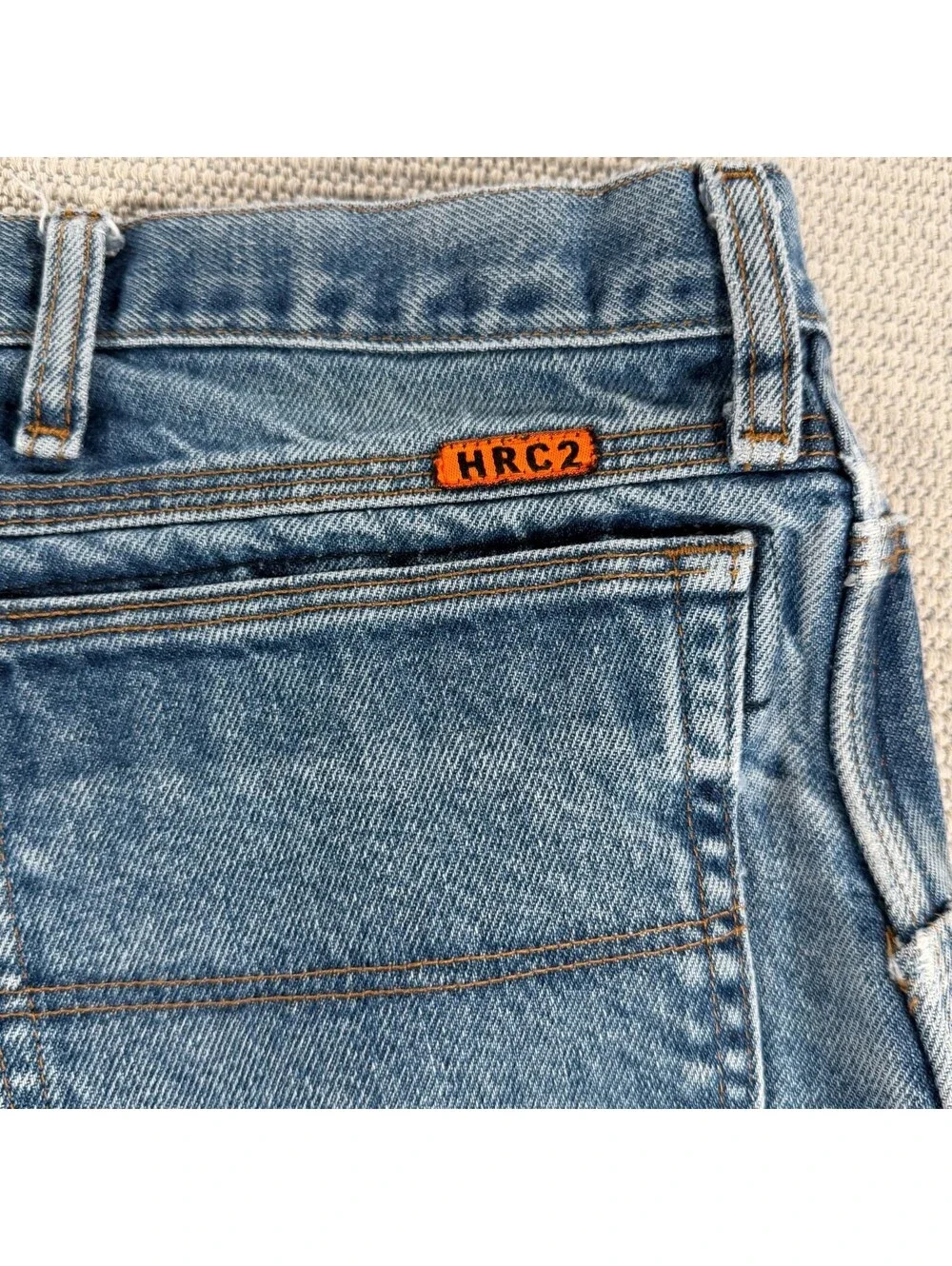 Wrangler FR RIGGS Workwear Men's Jeans 48x30 100% Cotton Flame Resistant